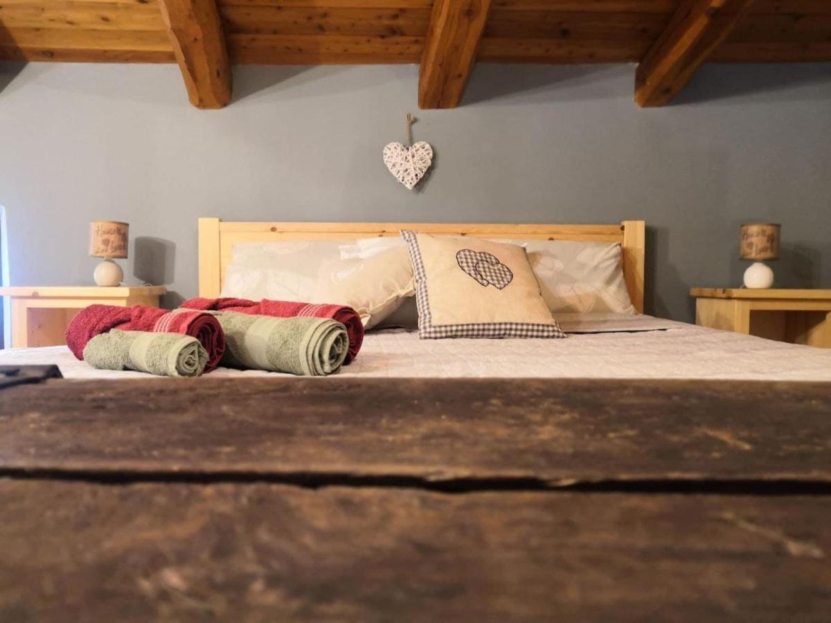 Appartamento La Torre Vinadio Kültér fotó
