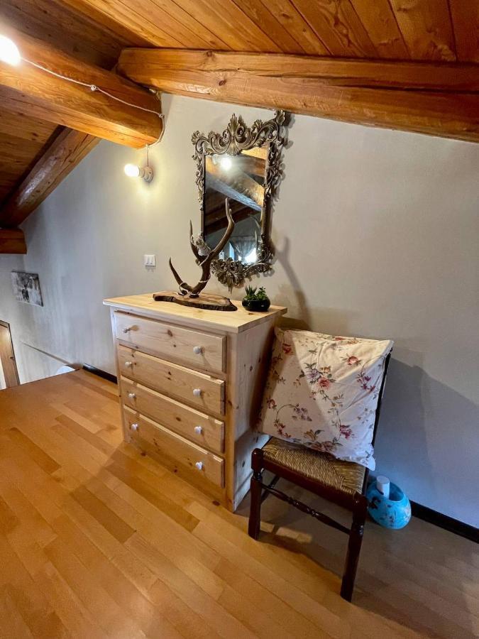 Appartamento La Torre Vinadio Kültér fotó