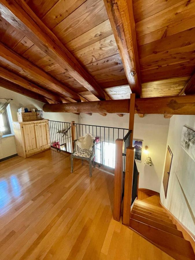 Appartamento La Torre Vinadio Kültér fotó