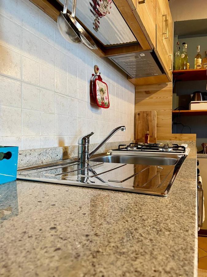 Appartamento La Torre Vinadio Kültér fotó