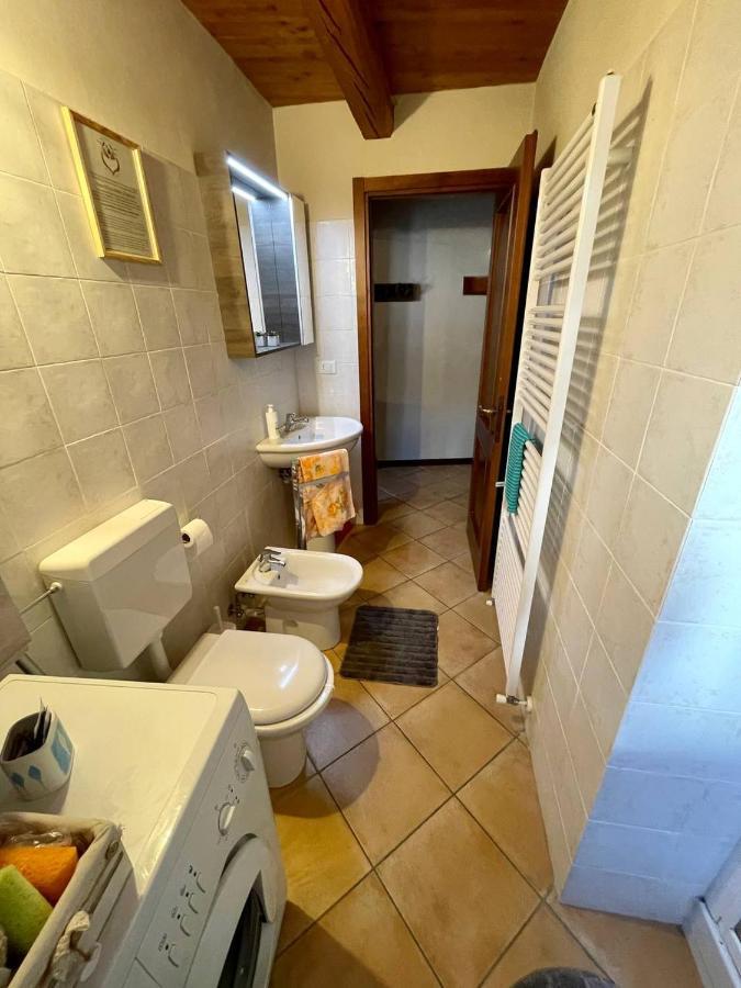 Appartamento La Torre Vinadio Kültér fotó
