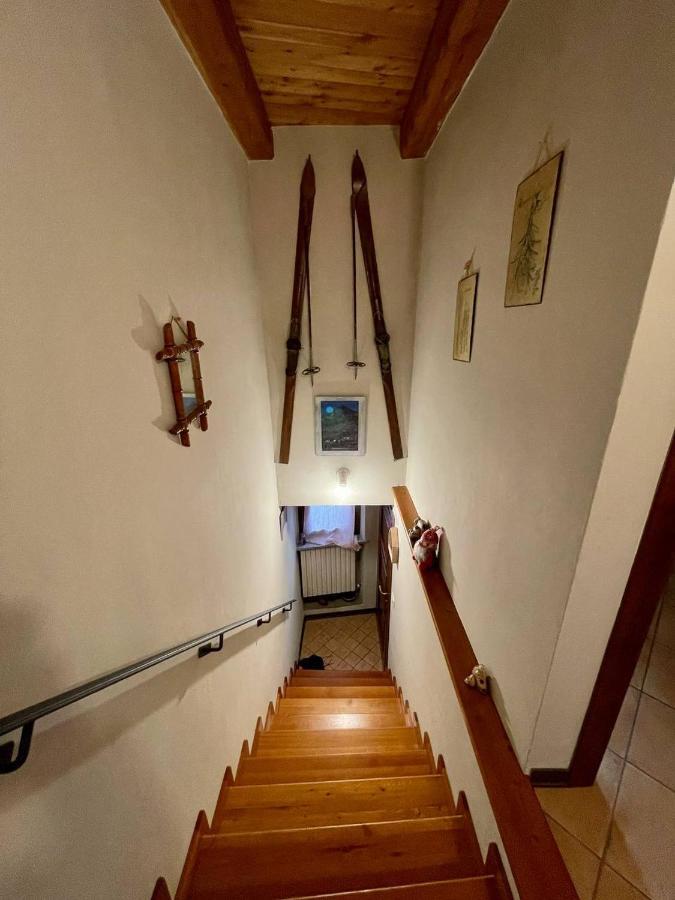 Appartamento La Torre Vinadio Kültér fotó