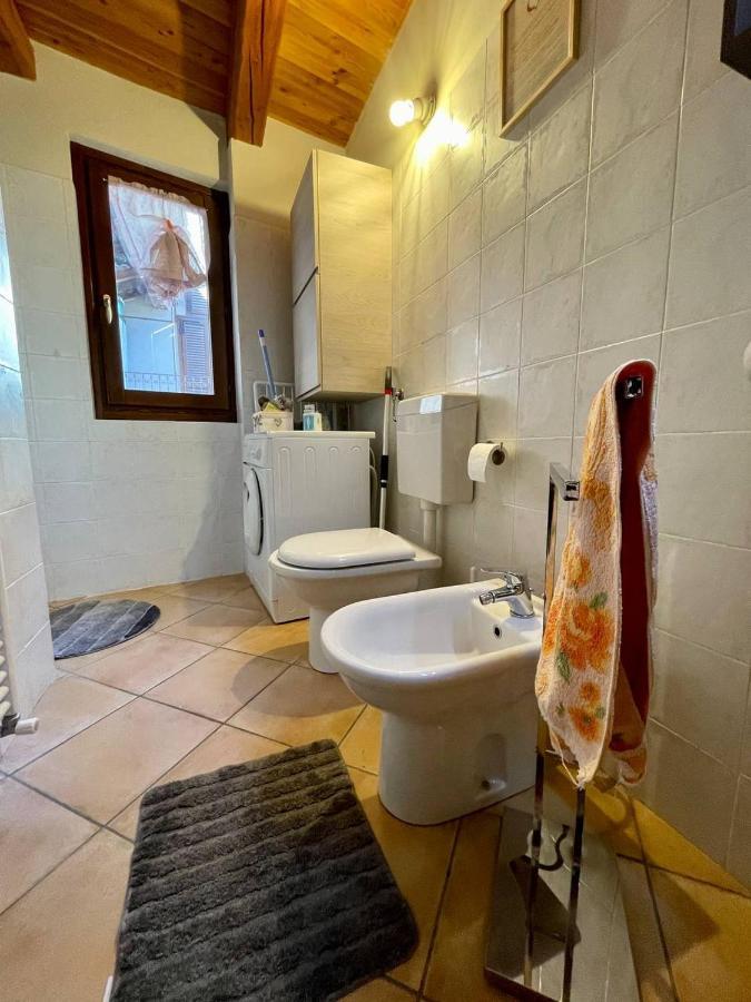 Appartamento La Torre Vinadio Kültér fotó