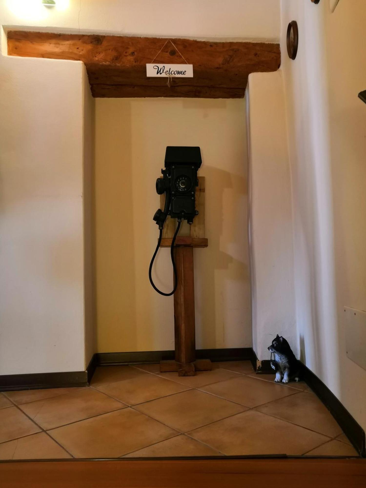 Appartamento La Torre Vinadio Kültér fotó