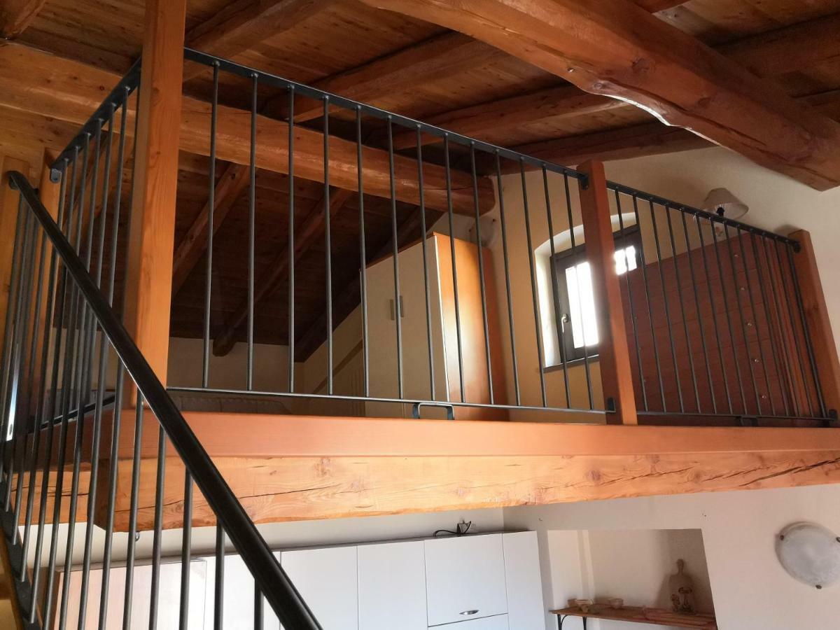 Appartamento La Torre Vinadio Kültér fotó
