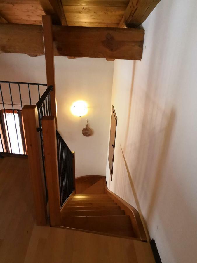 Appartamento La Torre Vinadio Kültér fotó