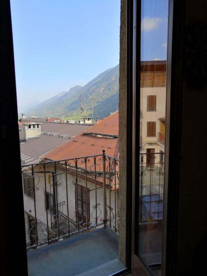 Appartamento La Torre Vinadio Kültér fotó