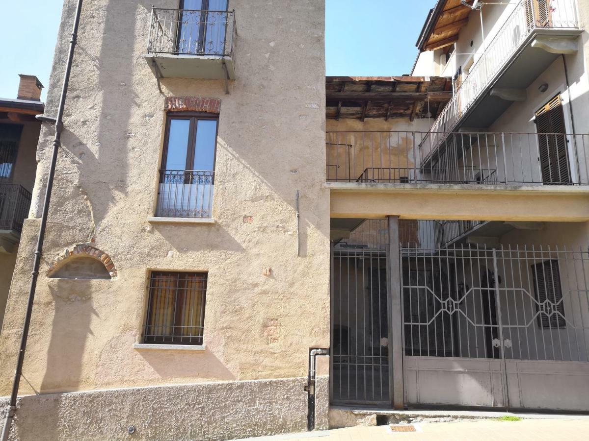 Appartamento La Torre Vinadio Kültér fotó
